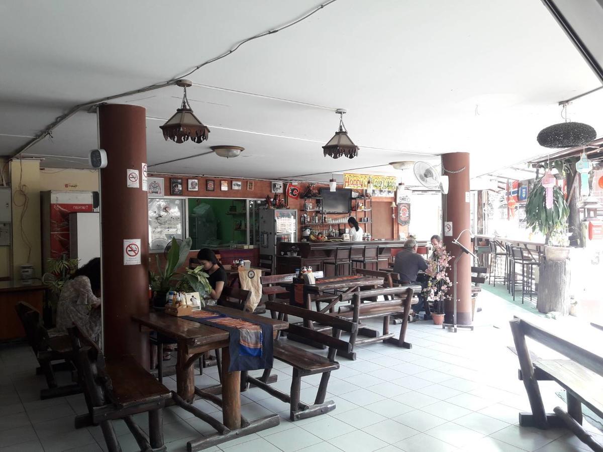 צ'יאנג מאי Inter Inn Hotel מראה חיצוני תמונה