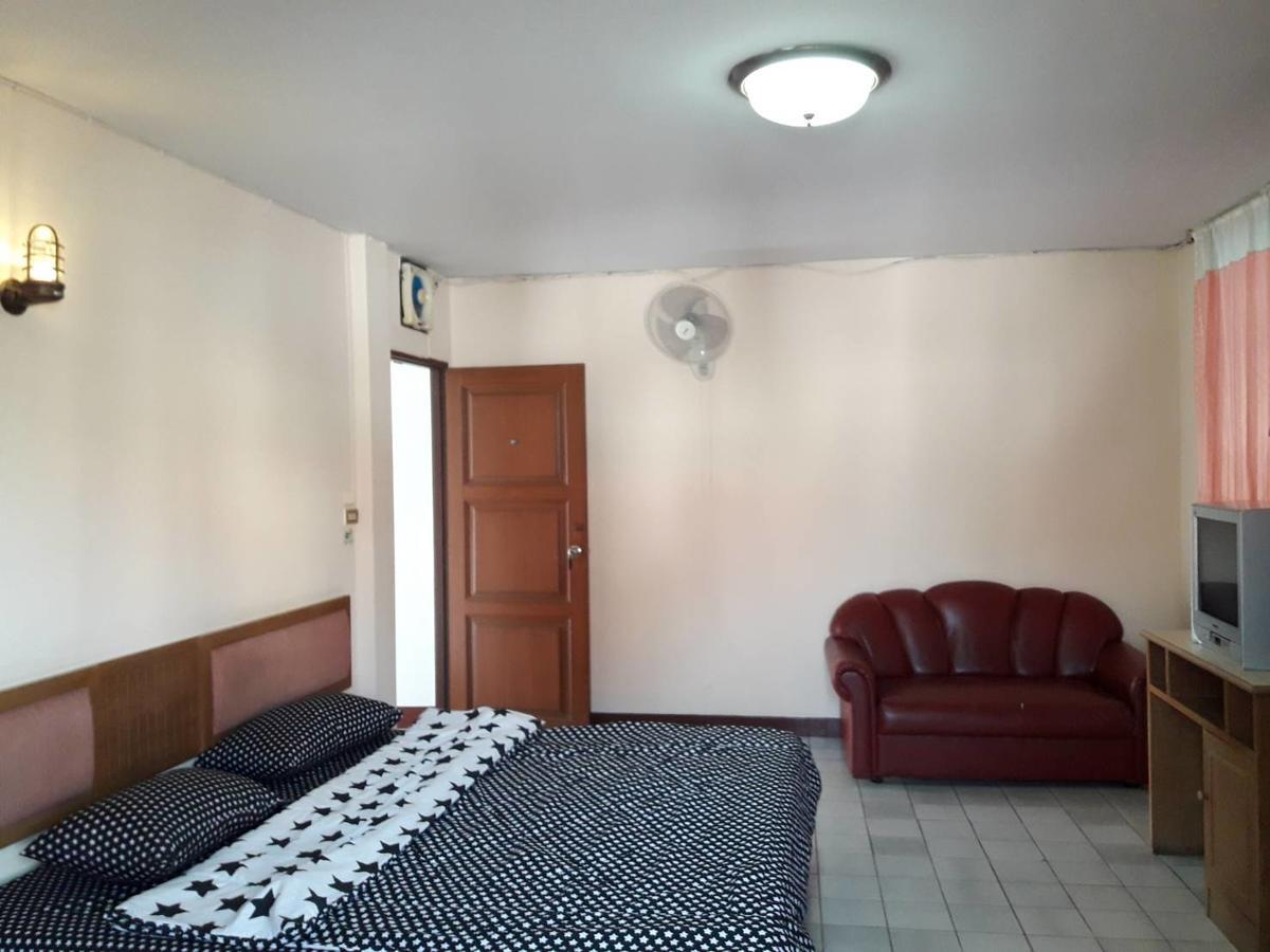צ'יאנג מאי Inter Inn Hotel מראה חיצוני תמונה